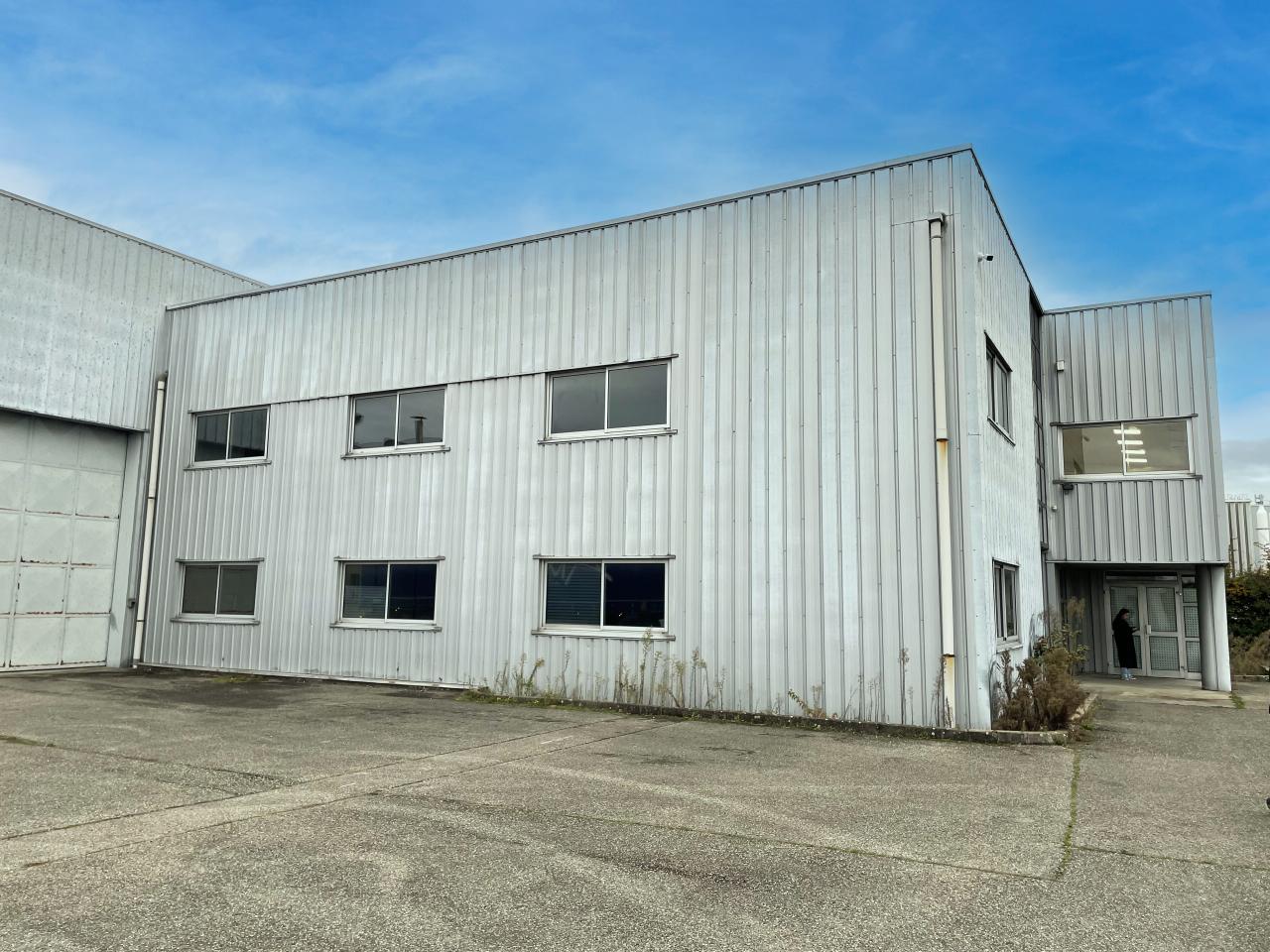 Local d'activité Vénissieux 4556m² Vente local d'activité Vénissieux Rhône OVACT2420374 4
